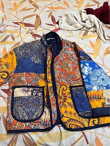 Zara model ceket