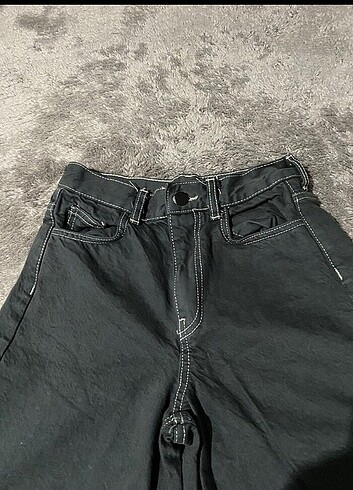 Diğer Kot pantolon baggy bol pantolon
