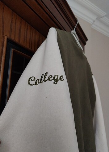 s Beden College ceket 