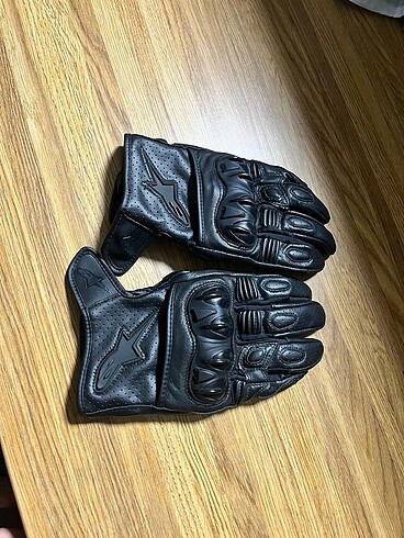 Alpinestars deri eldiven