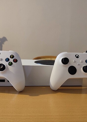 XBOX Series S Çift Kol