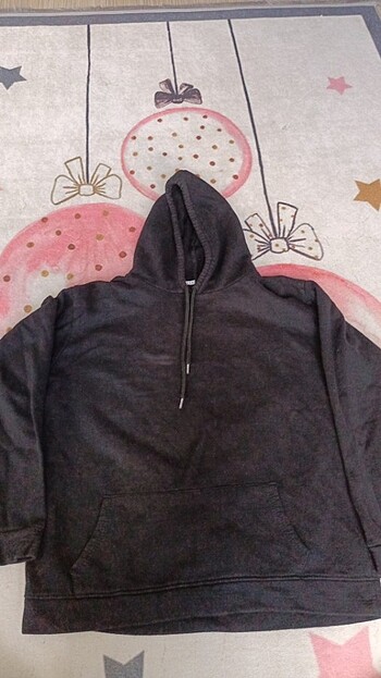 kadın kelebek desenli sweatshirt 