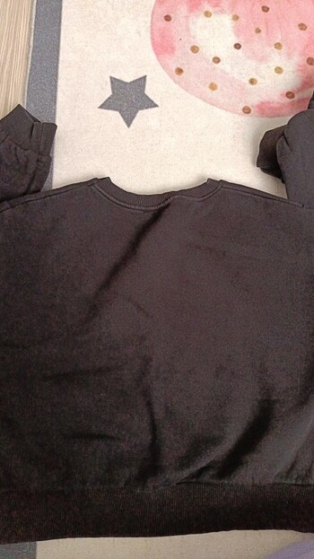 s Beden kısa sweatshirt 