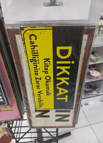 Diğer Dekoratif tabelalar 