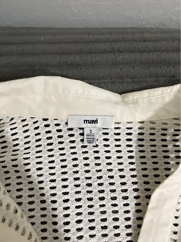 Mavi Maviden filleli üst