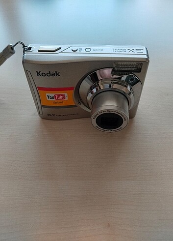 KODAK EASYSHARE C 140 FOTOĞRAF MAKİNESİ 
