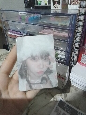 diğer Beden Chaewon pc