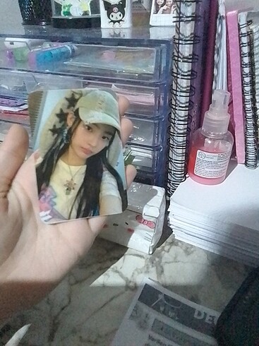 Minji pc