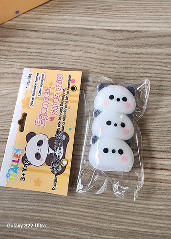 1.Kalite Sukuşi moj moj  Figürlü Oyuncak - Görsel 3