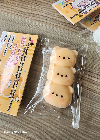 1.Kalite Sukuşi moj moj  Figürlü Oyuncak - Görsel 5