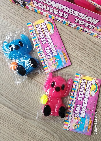 Stich Sukuşi moj moj Oyuncak - Görsel 3