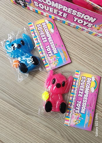 Stich Sukuşi moj moj Oyuncak - Görsel 2