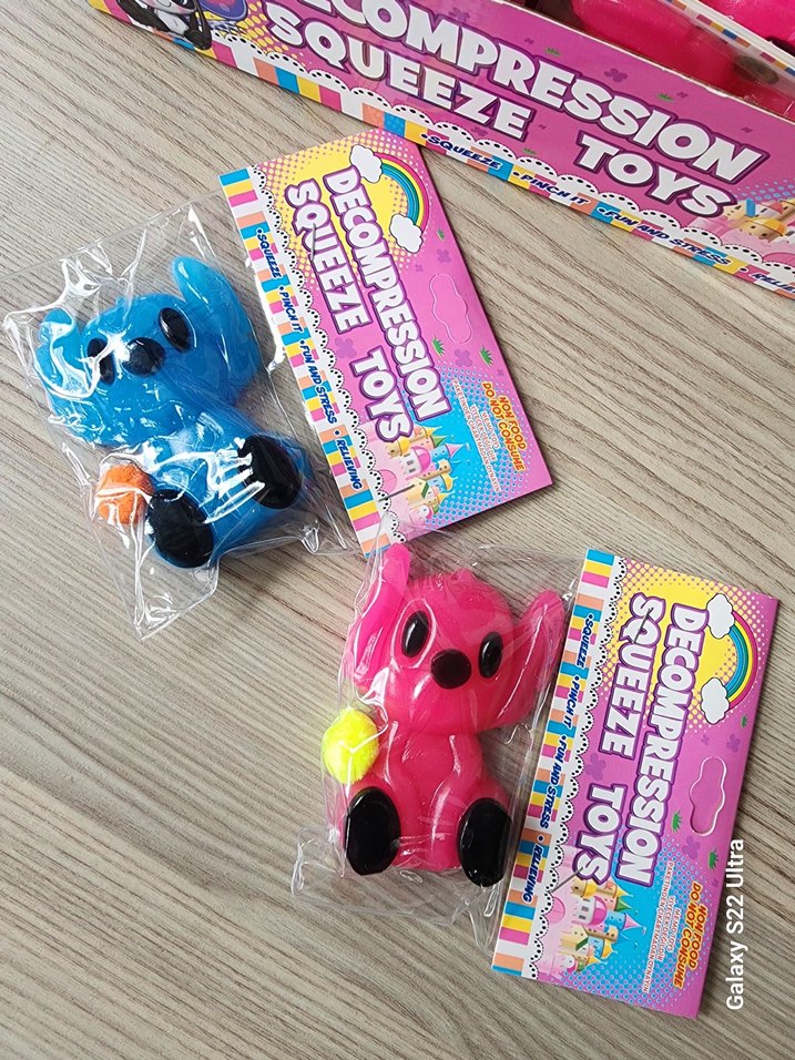 Stich Sukuşi moj moj Oyuncak - Görsel 3