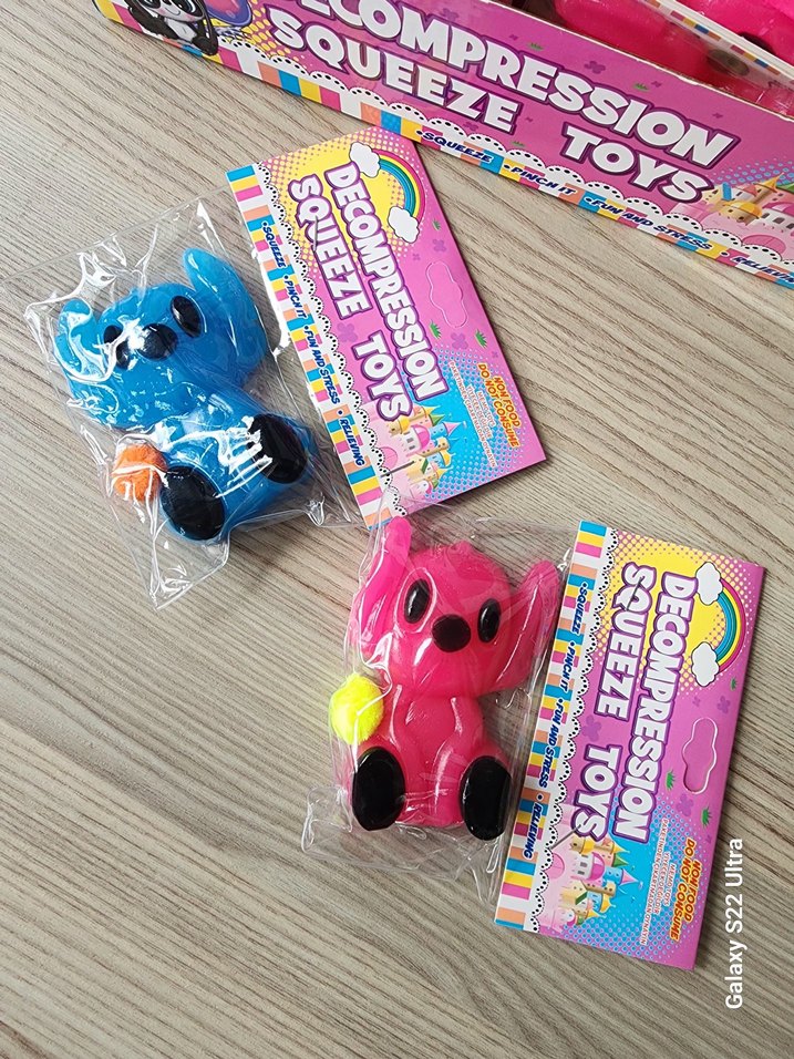 Stich Sukuşi moj moj Oyuncak - Görsel 2