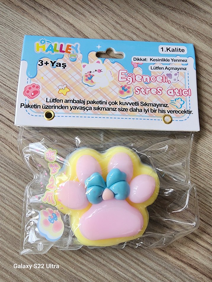 1. Kalite Sukuşi Moj mojj Pastel Renkli - Görsel 3