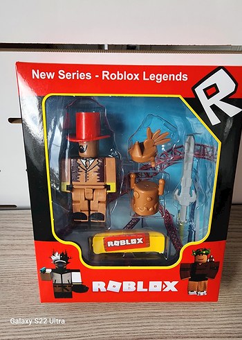 Roblox Aksiyon Figürleri Seti - Görsel 5