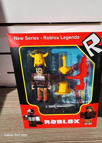 Roblox Aksiyon Figürleri Seti - Görsel 10