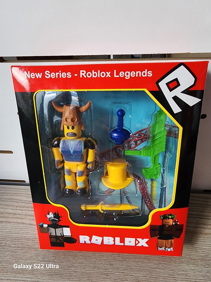 Roblox Aksiyon Figürleri Seti - Görsel 2