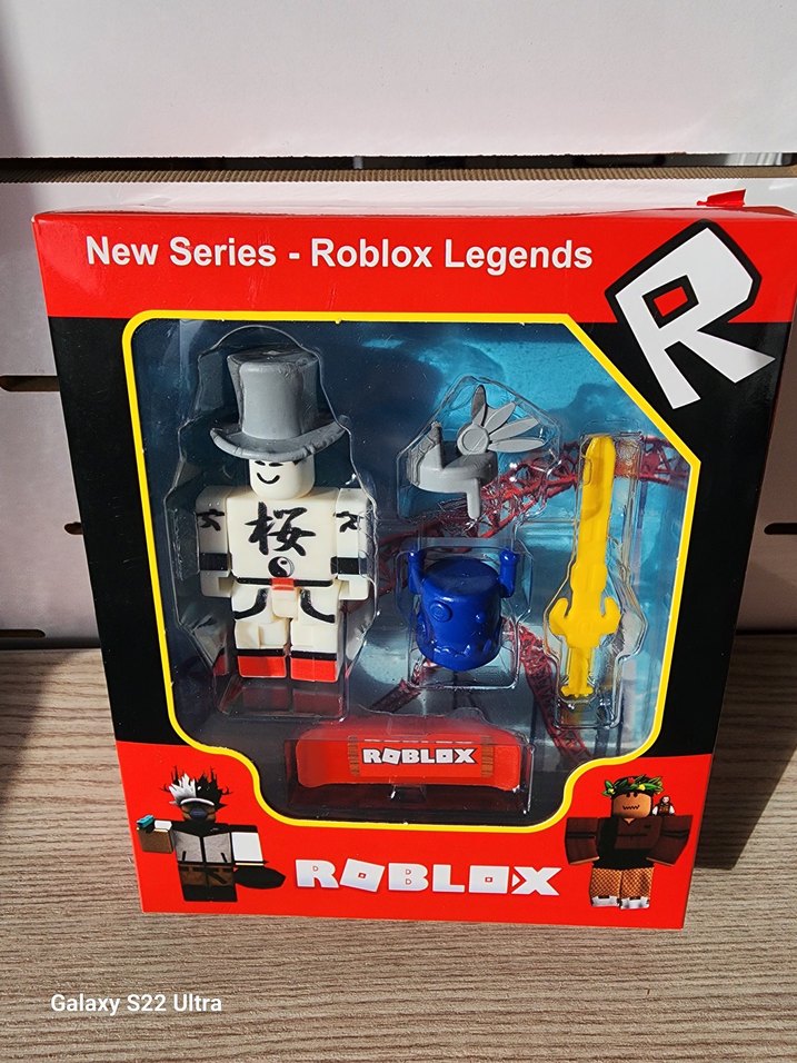 Roblox Aksiyon Figürleri Seti - Görsel 3