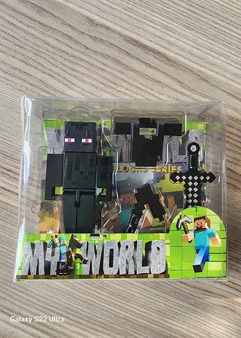 Mine Craft Figürleri - Görsel 2