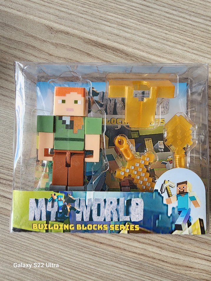 Mine Craft Figürleri - Görsel 4