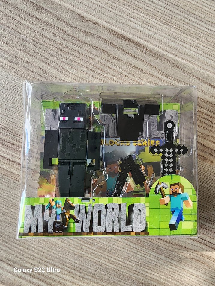 Mine Craft Figürleri - Görsel 2