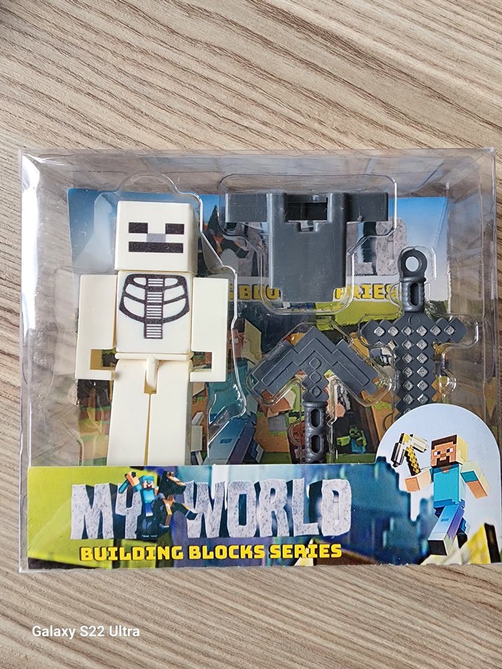 Mine Craft Figürleri - Görsel 3