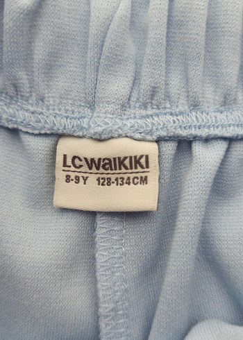 Mavi Pilili Şort Etek - Görsel 3