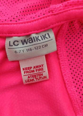 Kız Çocuk Kapüşonlu Pembe Fermuarlı Sweatshirt - Görsel 4