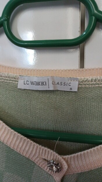 LC Waikiki AZ KULLANILMIŞ HIRKA 
