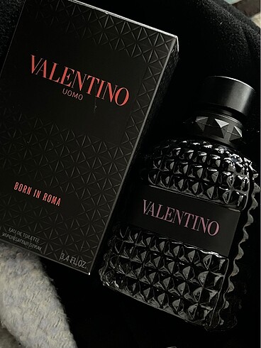 Valentino Born in Roma