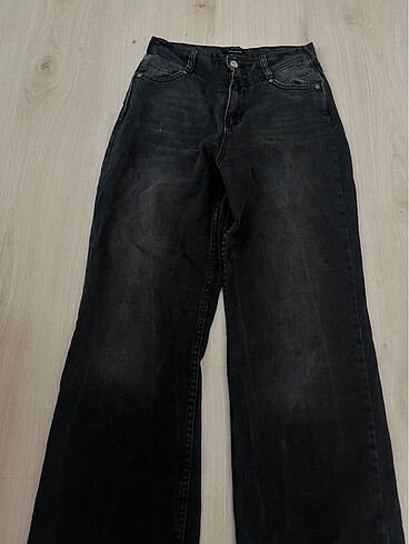 Trendyol & Milla Siyah jean