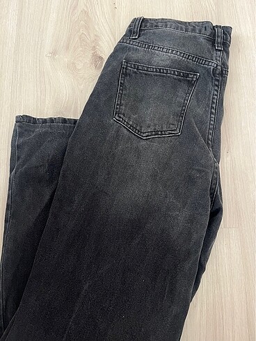 36 Beden Siyah jean