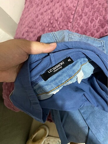 42 Beden LCW hamile pantolonu