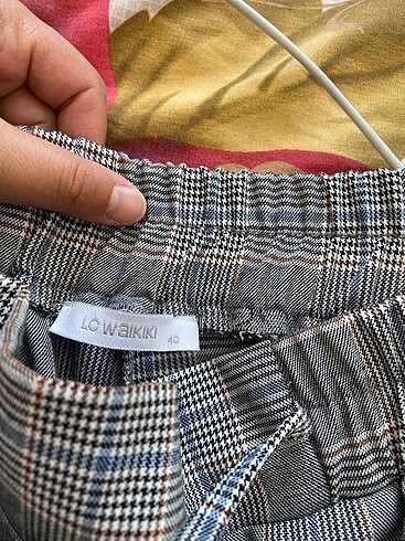 40 Beden LCW pantolon