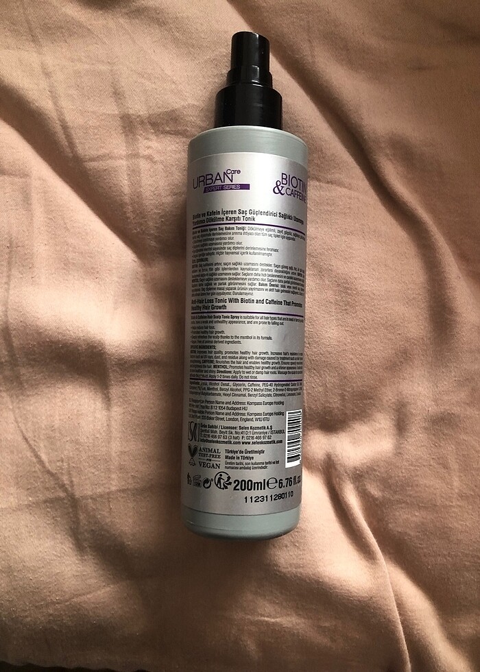 Saç Toniği - Görsel 3