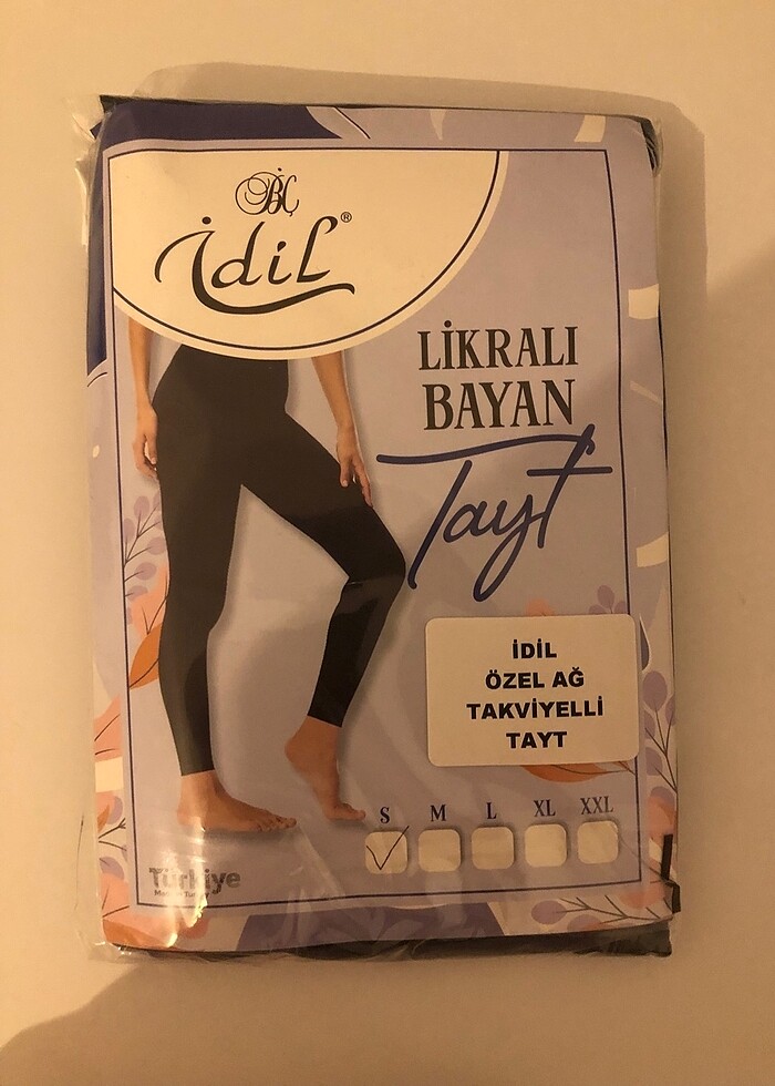 Bayan Tayt - Görsel 3