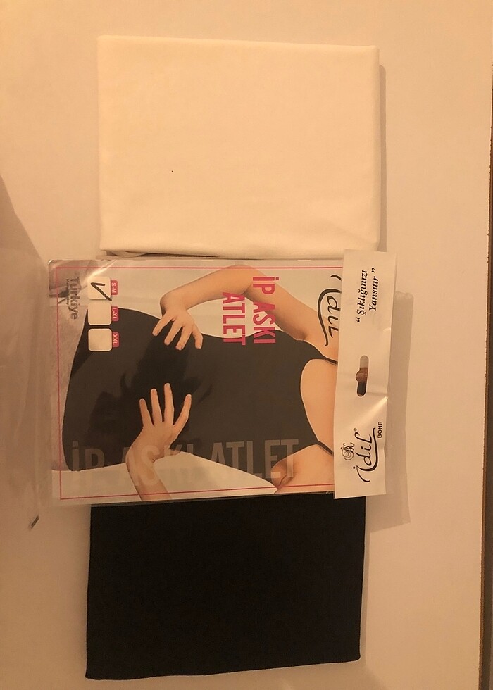 Kadın Atlet - Görsel 2