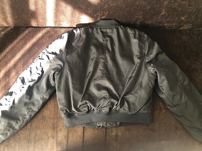 pull and bear ceket - Görsel 2