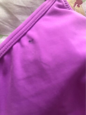 mor mayo kadın - Görsel 2