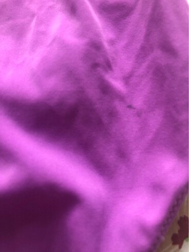 mor mayo kadın - Görsel 4