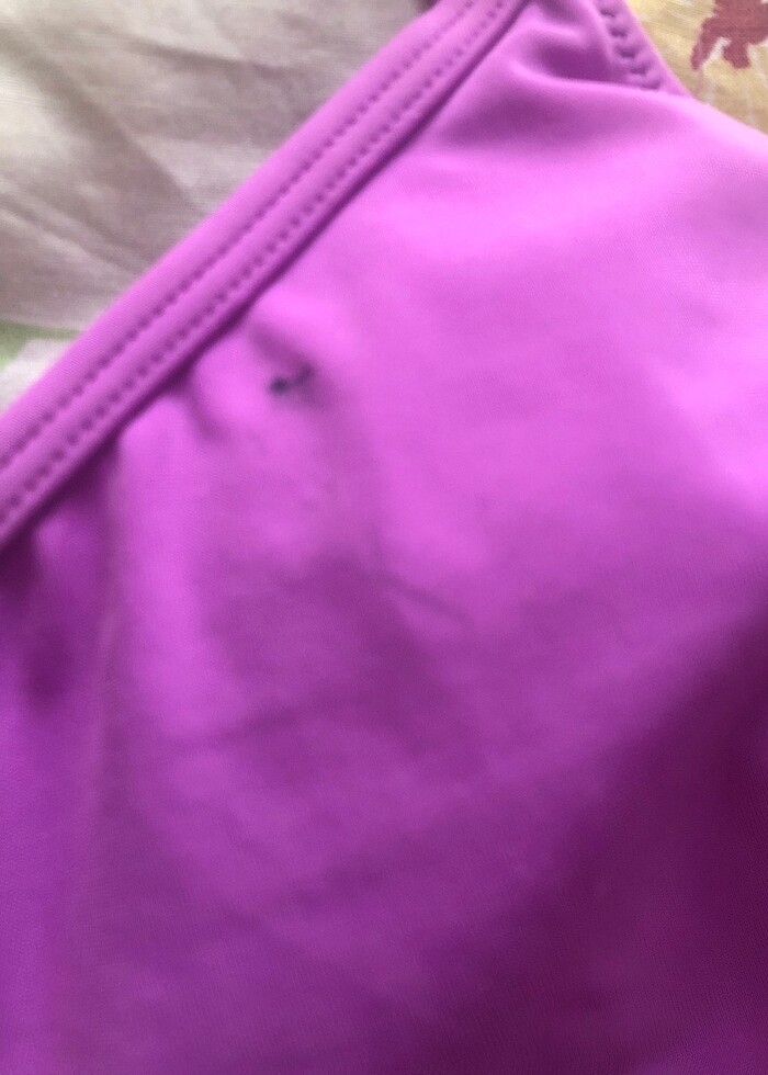 mor mayo kadın - Görsel 2