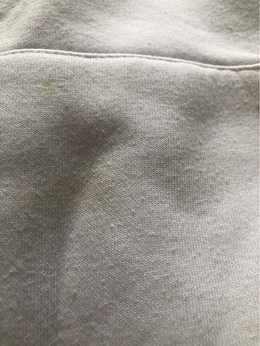 beyaz sweatshirt - Görsel 2