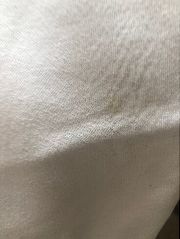 beyaz sweatshirt - Görsel 3