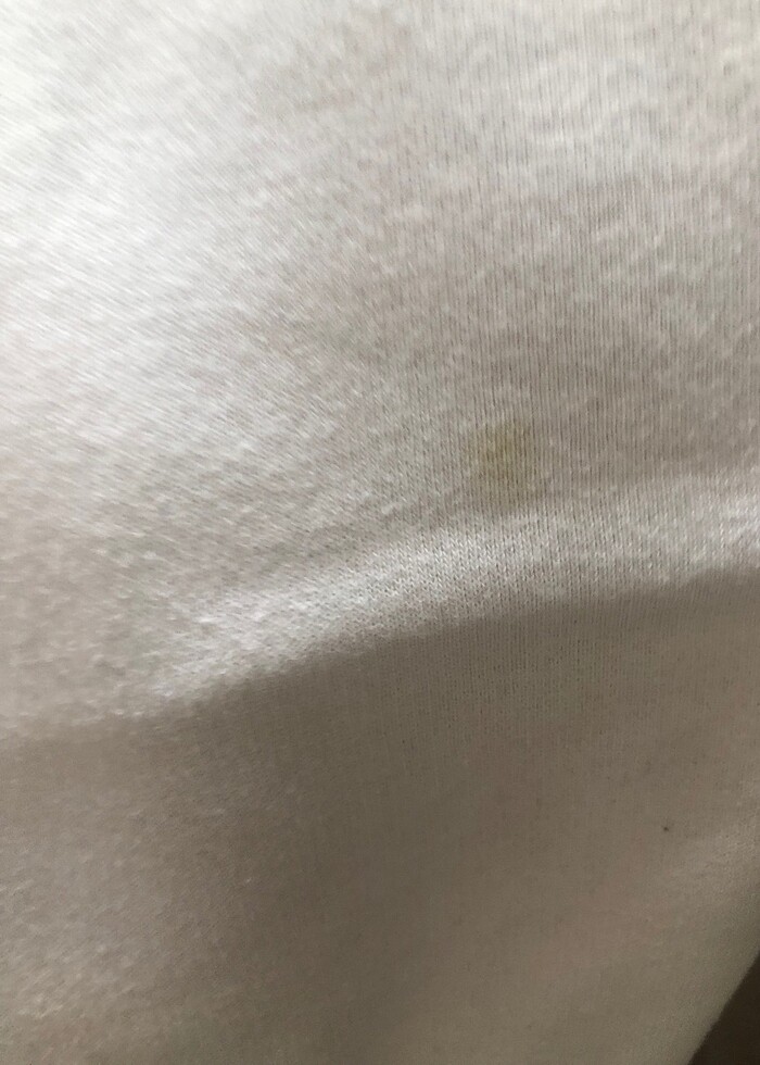 beyaz sweatshirt - Görsel 3