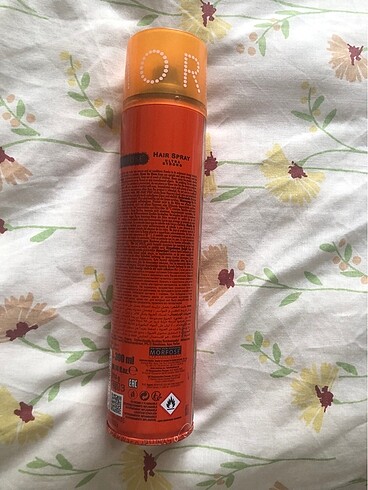 saç spreyi - Görsel 2