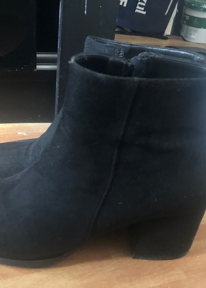 topuklu ayakkabı - Görsel 2