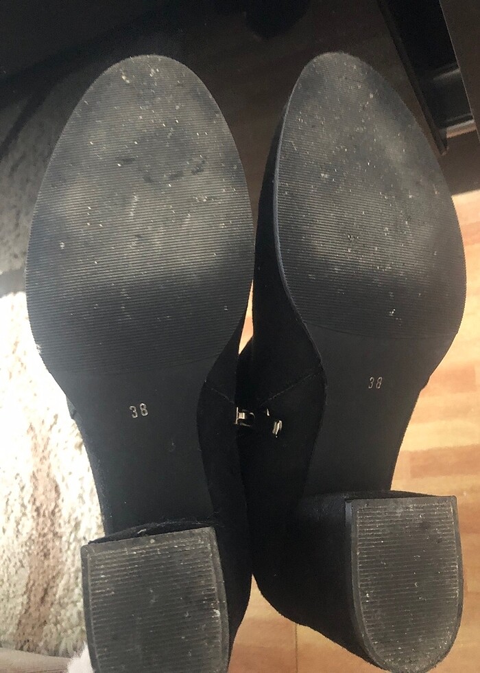 topuklu ayakkabı - Görsel 3