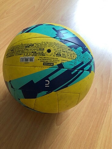 voleybol topu