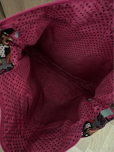 desenli çanta - Görsel 3